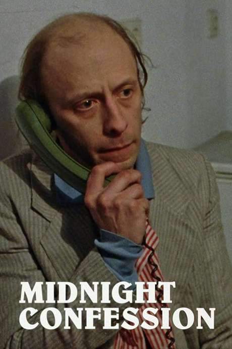 Midnight Confession (2017) movie poster