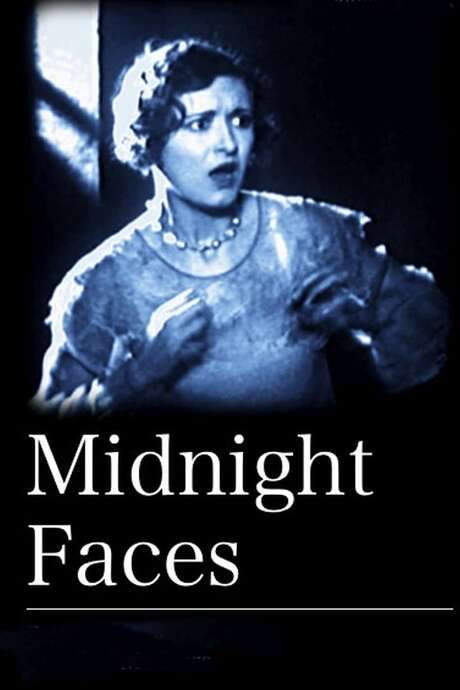Midnight Faces (1926) movie poster