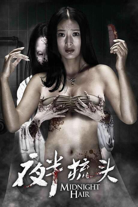 Midnight Hair (2014) movie poster