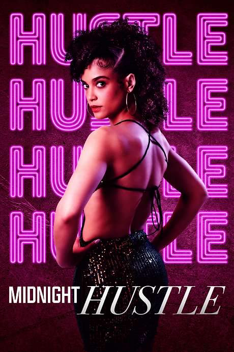 Midnight Hustle (2023) movie poster