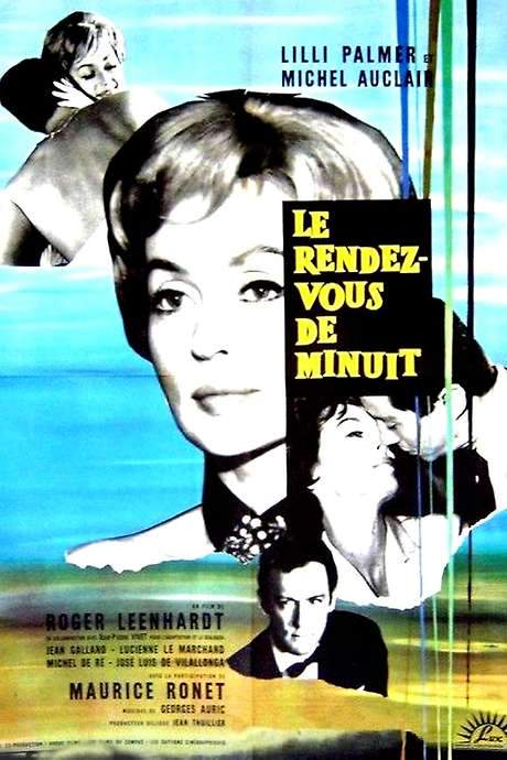 Midnight Meeting (1961) movie poster