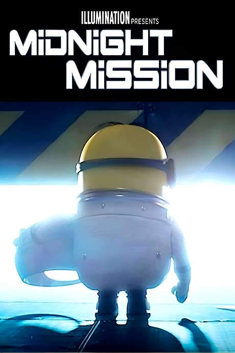 Midnight Mission (2024) movie poster