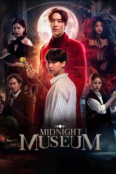 Midnight Museum (2023) movie poster