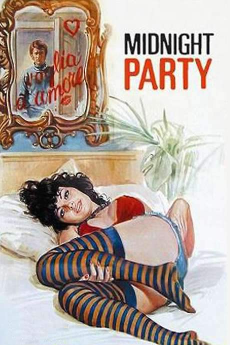 Midnight Party (1976) movie poster