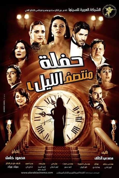 Midnight Party (2012) movie poster
