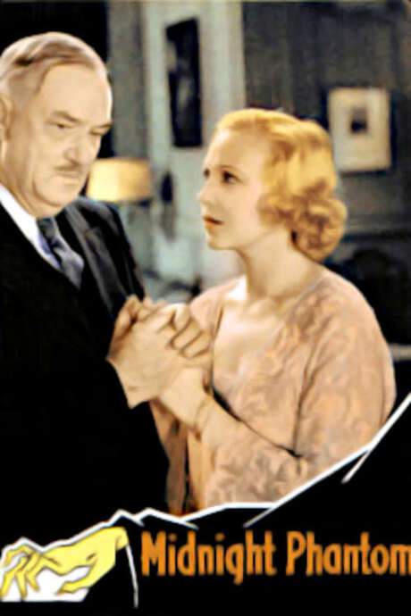 Midnight Phantom (1935) movie poster