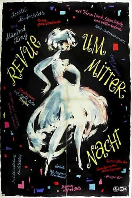 Midnight Revue (1962) movie poster