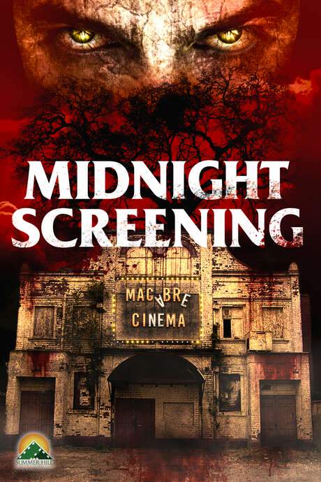 Midnight Screening (2021) movie poster