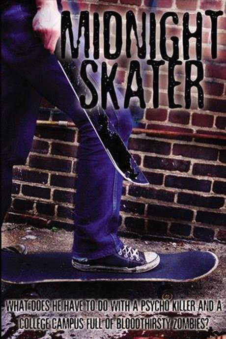 Midnight Skater (2002) movie poster