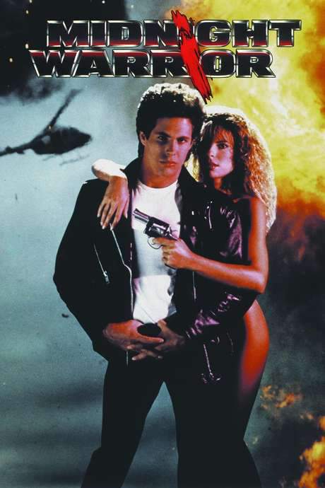 Midnight Warrior (1989) movie poster