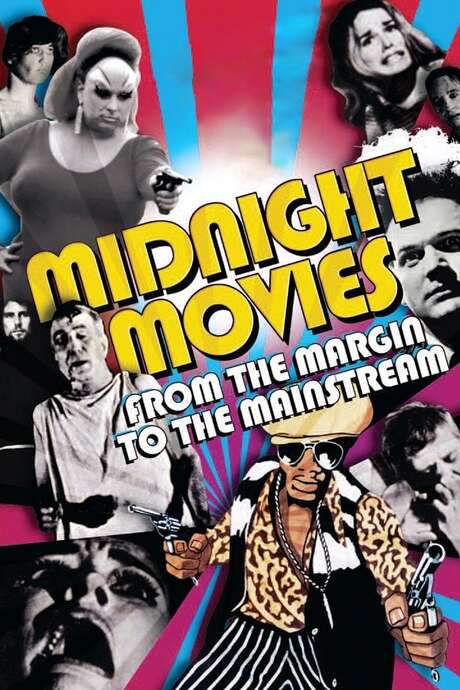 Midnight Movies: From the Margin to the Mainstream (2005) movie poster