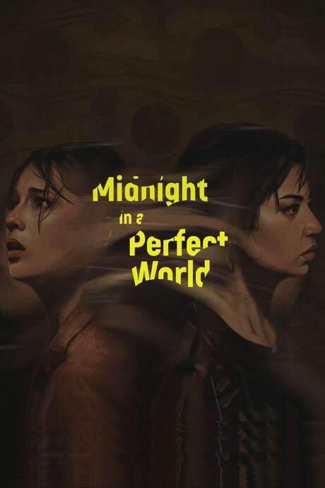 Midnight in a Perfect World (2020) movie poster