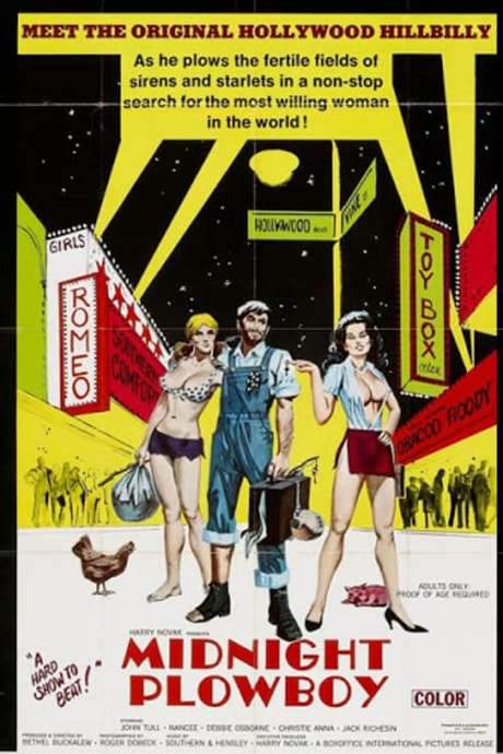 Midnite Plowboy (1971) movie poster