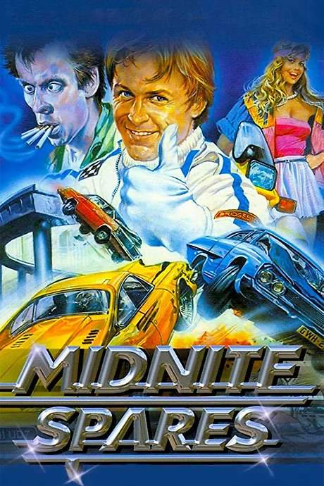Midnite Spares (1983) movie poster