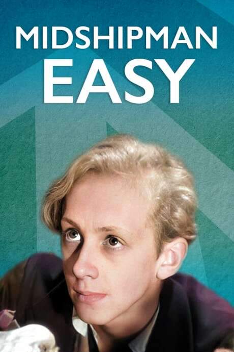 Midshipman Easy (1935) movie poster
