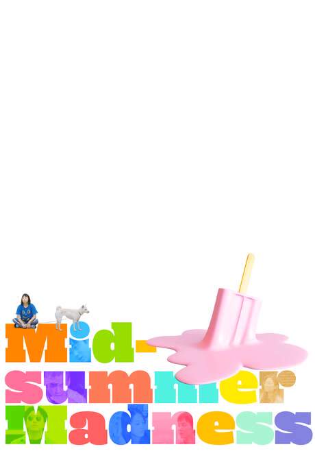 Midsummer Madness (2020) movie poster