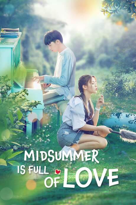 Midsummer is Full of Love (2020) movie poster
