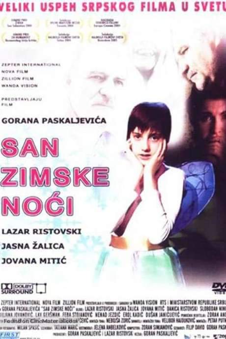 Midwinter Night’s Dream (2004) movie poster