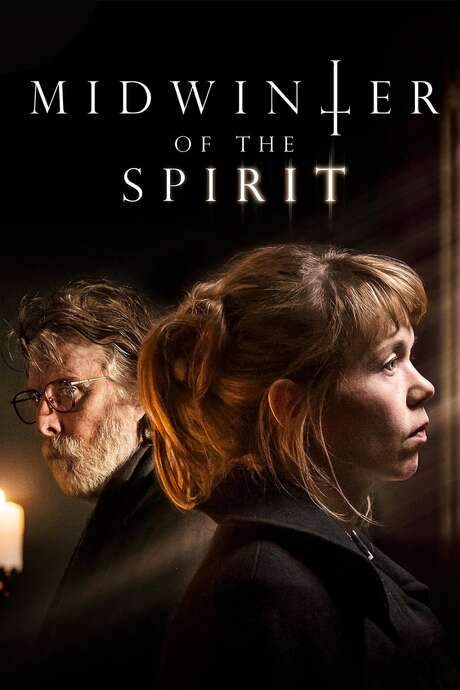 Midwinter of the Spirit (2015) movie poster