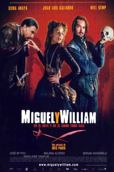 Miguel and William (2007) movie poster