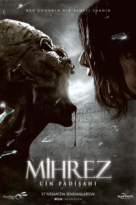 Mihrez: Cin Padişahı (2015) movie poster