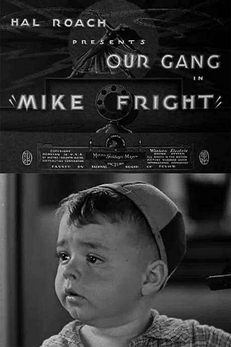 Mike Fright (1934) movie poster
