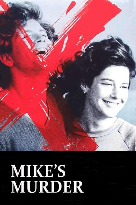 Mike’s Murder (1984) movie poster