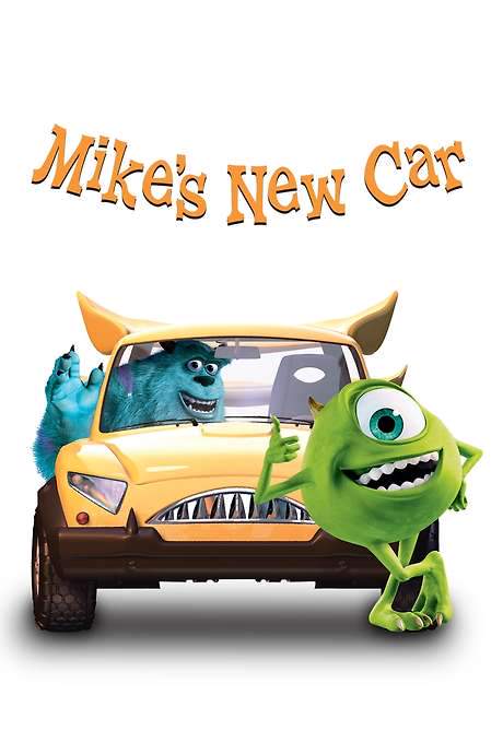 Mike’s New Car (2002) movie poster