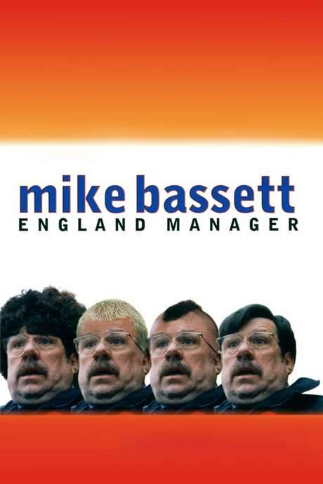 Mike Bassett: England Manager (2001) movie poster