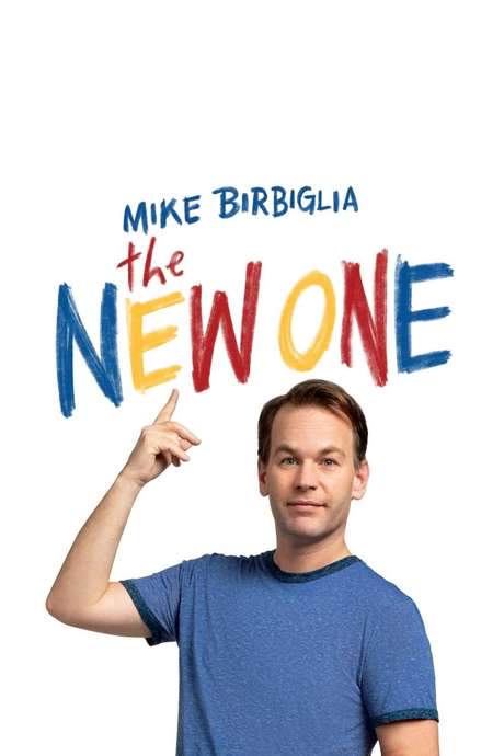 Mike Birbiglia: The New One (2019) movie poster