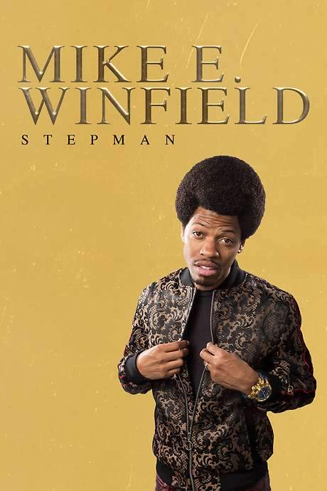 Mike E. Winfield: Stepman (2019) movie poster