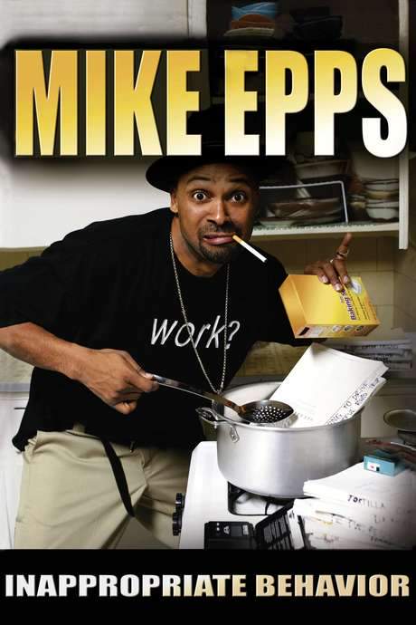 Mike Epps: Inappropriate Behavior (2006) movie poster