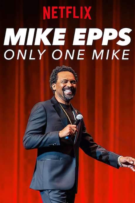 Mike Epps: Only One Mike (2019) movie poster