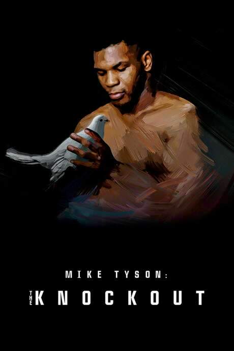 Mike Tyson: The Knockout (2021) movie poster