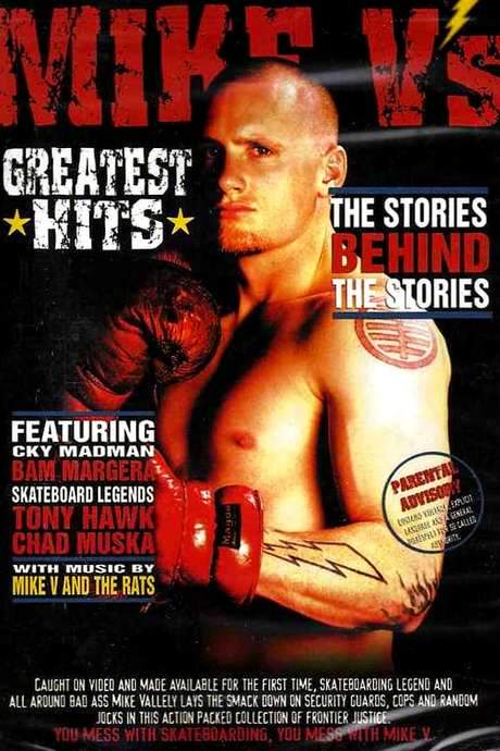 Mike V’s Greatest Hits (2003) movie poster