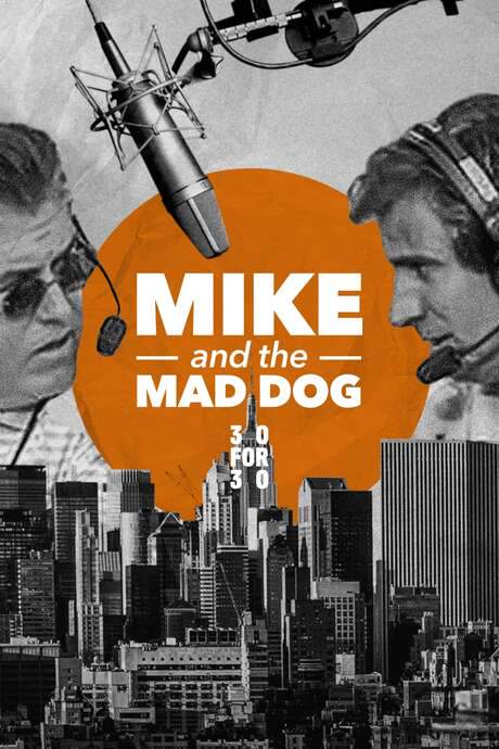 Mike and the Mad Dog (2017) movie poster