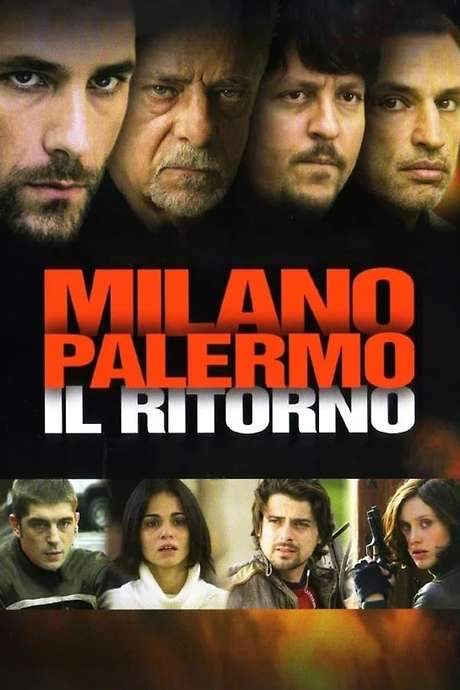 Milan – Palermo: The Return (2007) movie poster