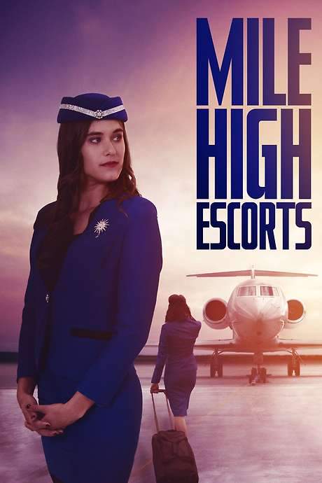 Mile High Escorts (2020) movie poster