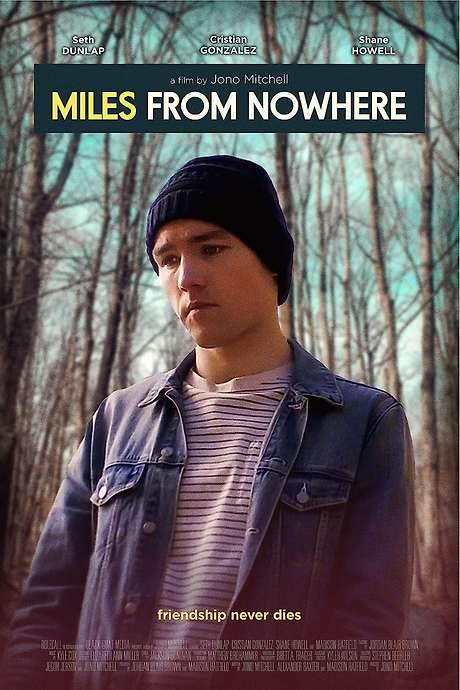 Miles from Nowhere (2022) movie poster
