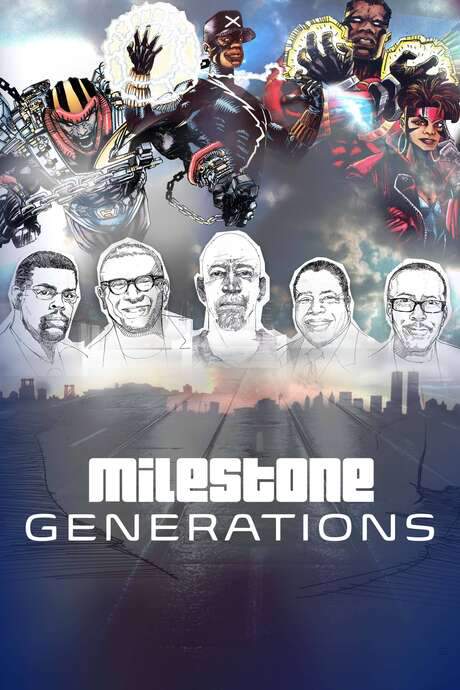 Milestone Generations (2022) movie poster