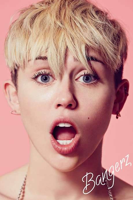 Miley Cyrus: Bangerz Tour (2014) movie poster