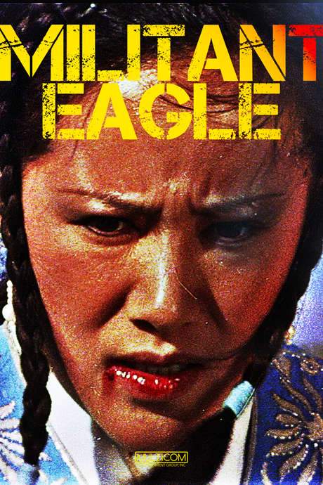 Militant Eagle (1978) movie poster
