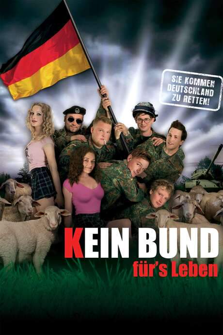 Military Academy (2007) movie poster