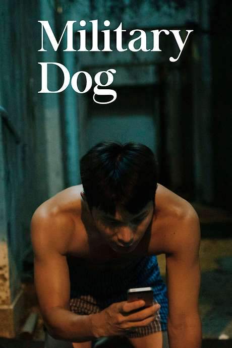 Military Dog (2019) movie poster