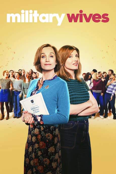 Military Wives (2019) movie poster