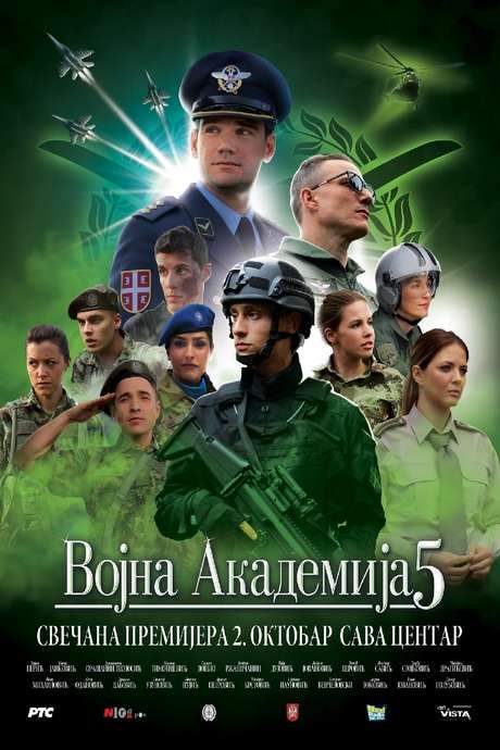 Military Academy 5 (2019) movie poster