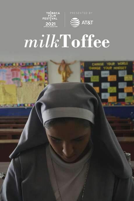 Milk Toffee (2021) movie poster