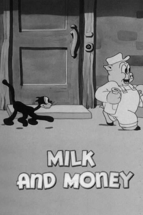 Milk and Money (1936) movie poster
