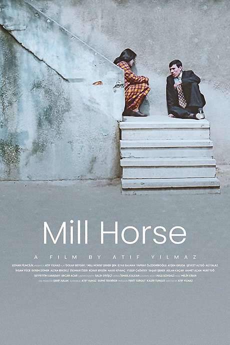 Mill Horse (1982) movie poster