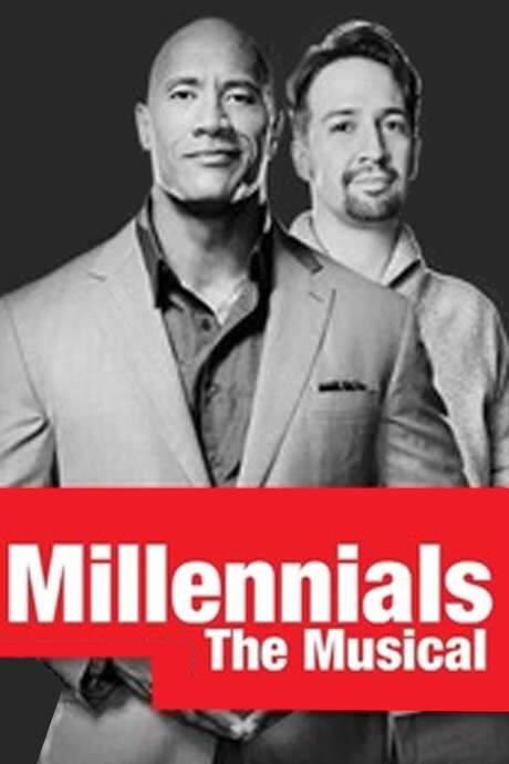 Millennials: The Musical (2016) movie poster